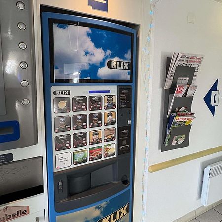 Ibis Budget Ancenis Mesanger Экстерьер фото