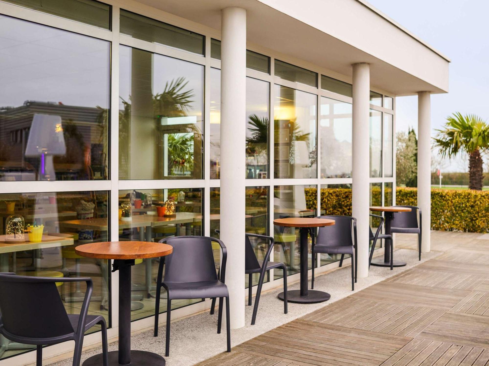 Ibis Budget Ancenis Mesanger Экстерьер фото