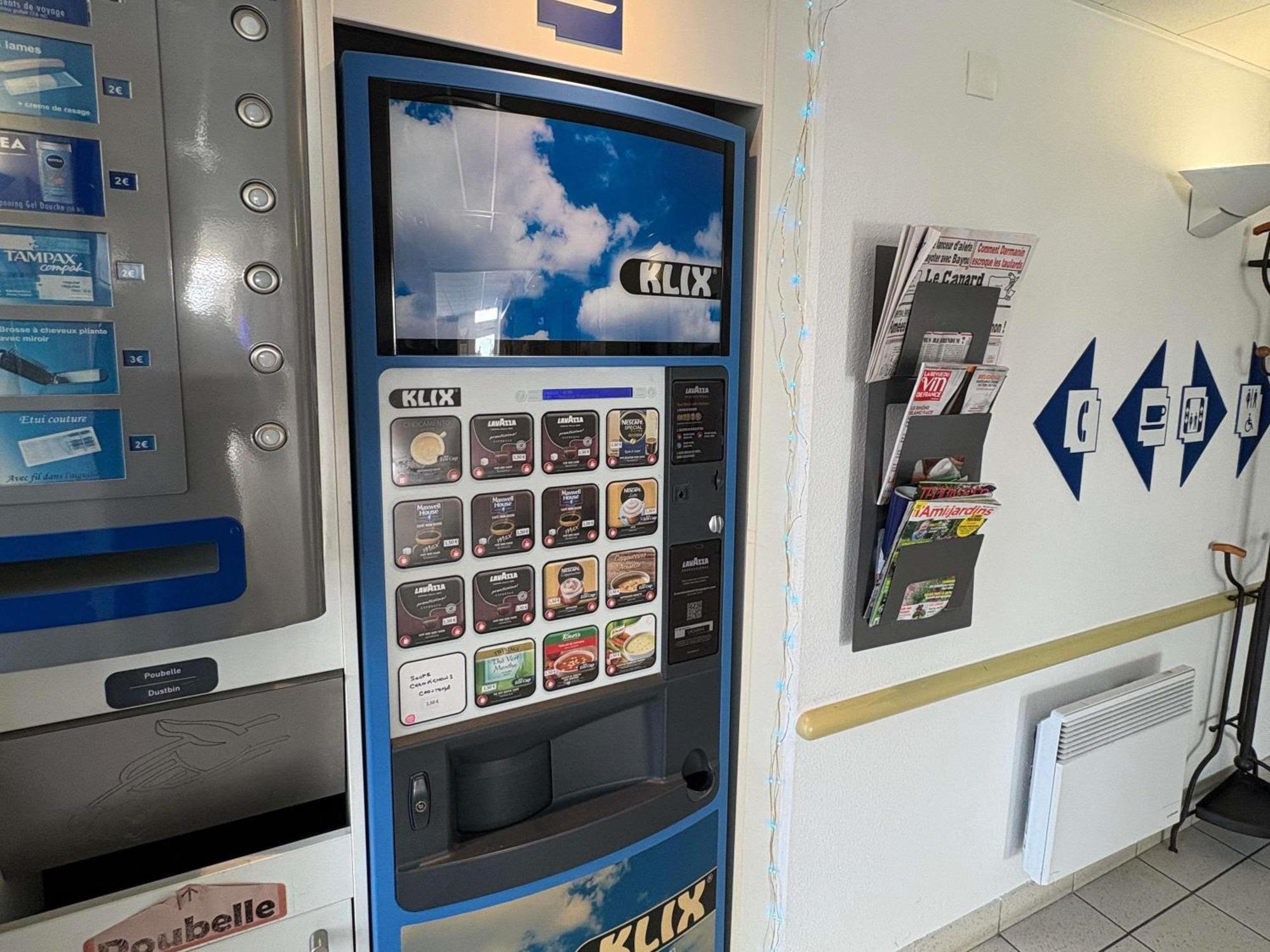 Ibis Budget Ancenis Mesanger Экстерьер фото