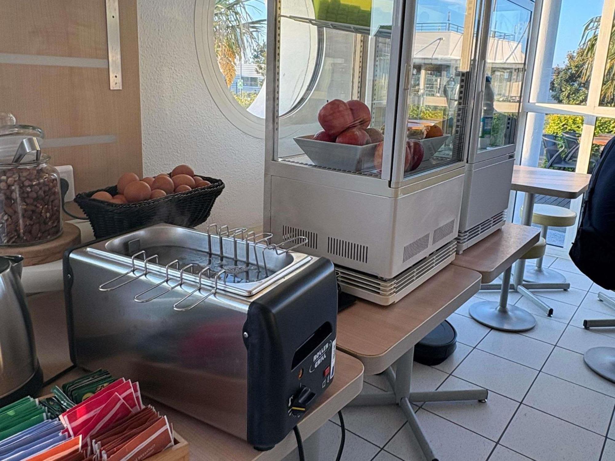 Ibis Budget Ancenis Mesanger Экстерьер фото
