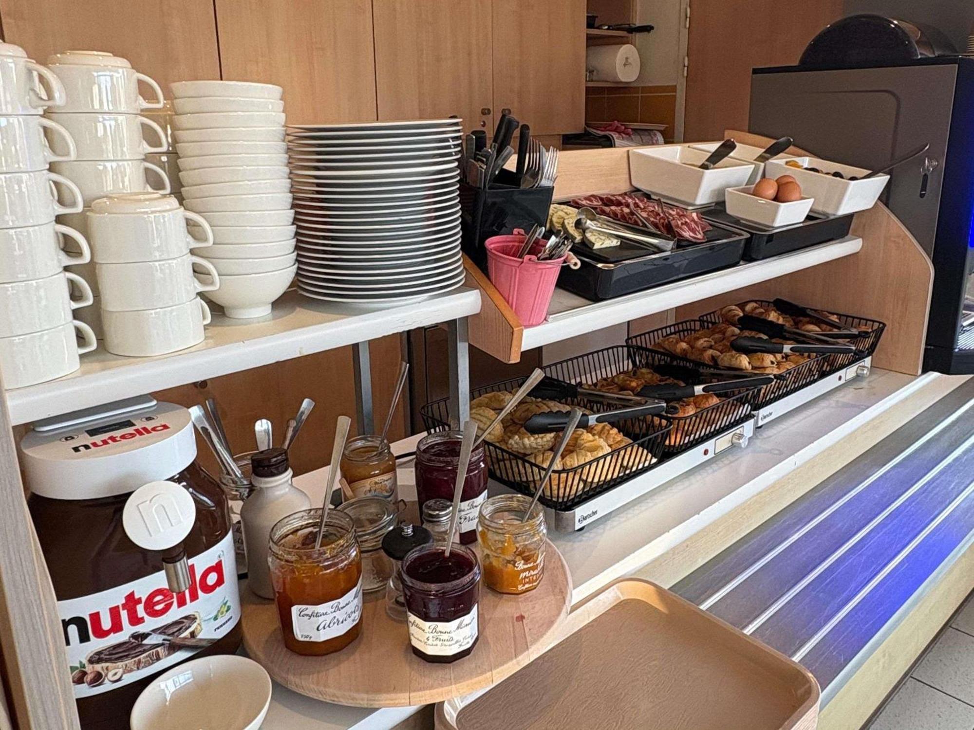 Ibis Budget Ancenis Mesanger Экстерьер фото