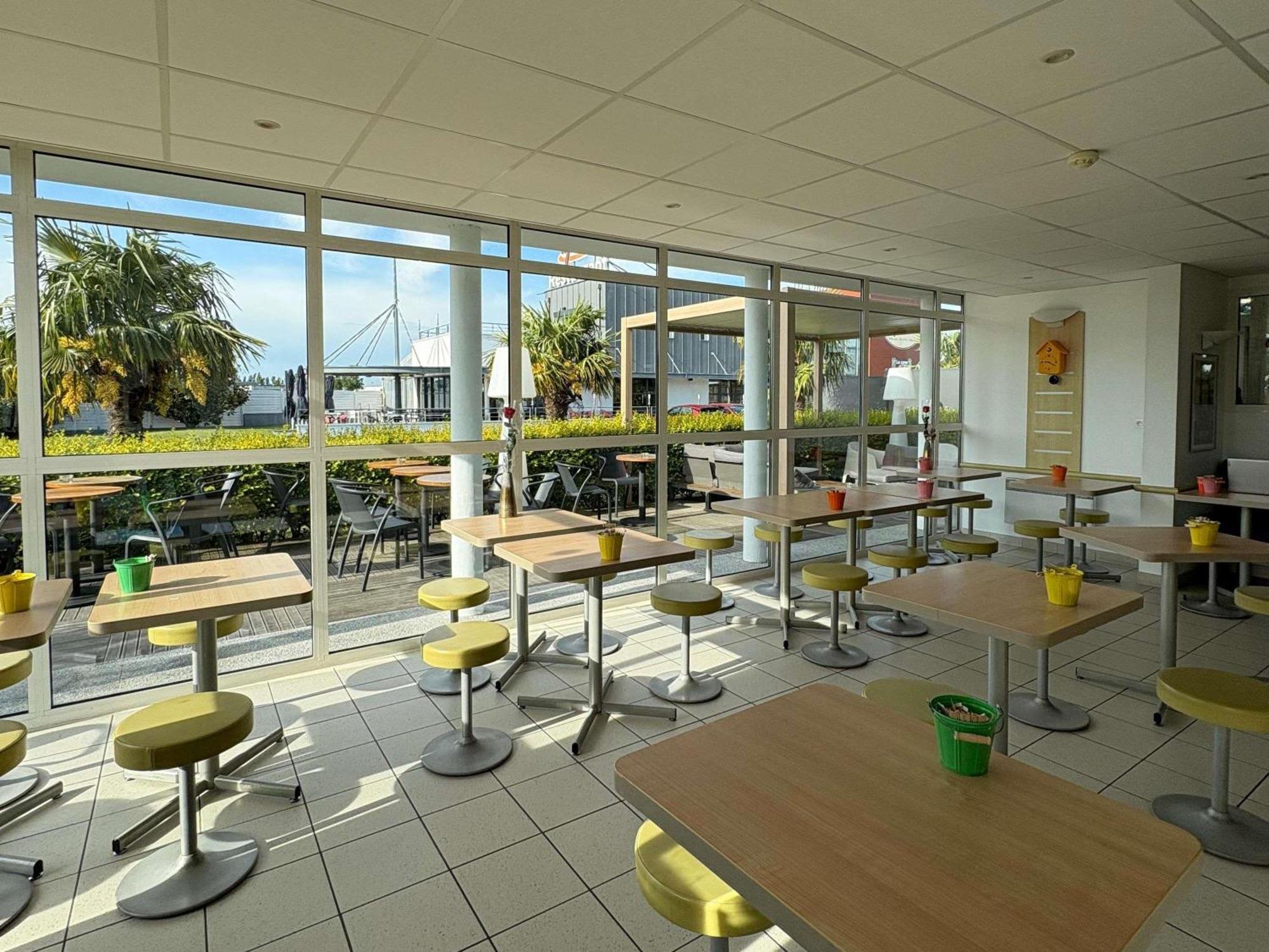Ibis Budget Ancenis Mesanger Экстерьер фото