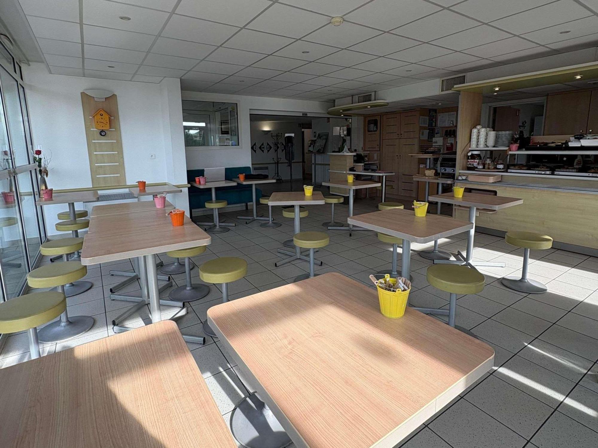 Ibis Budget Ancenis Mesanger Экстерьер фото