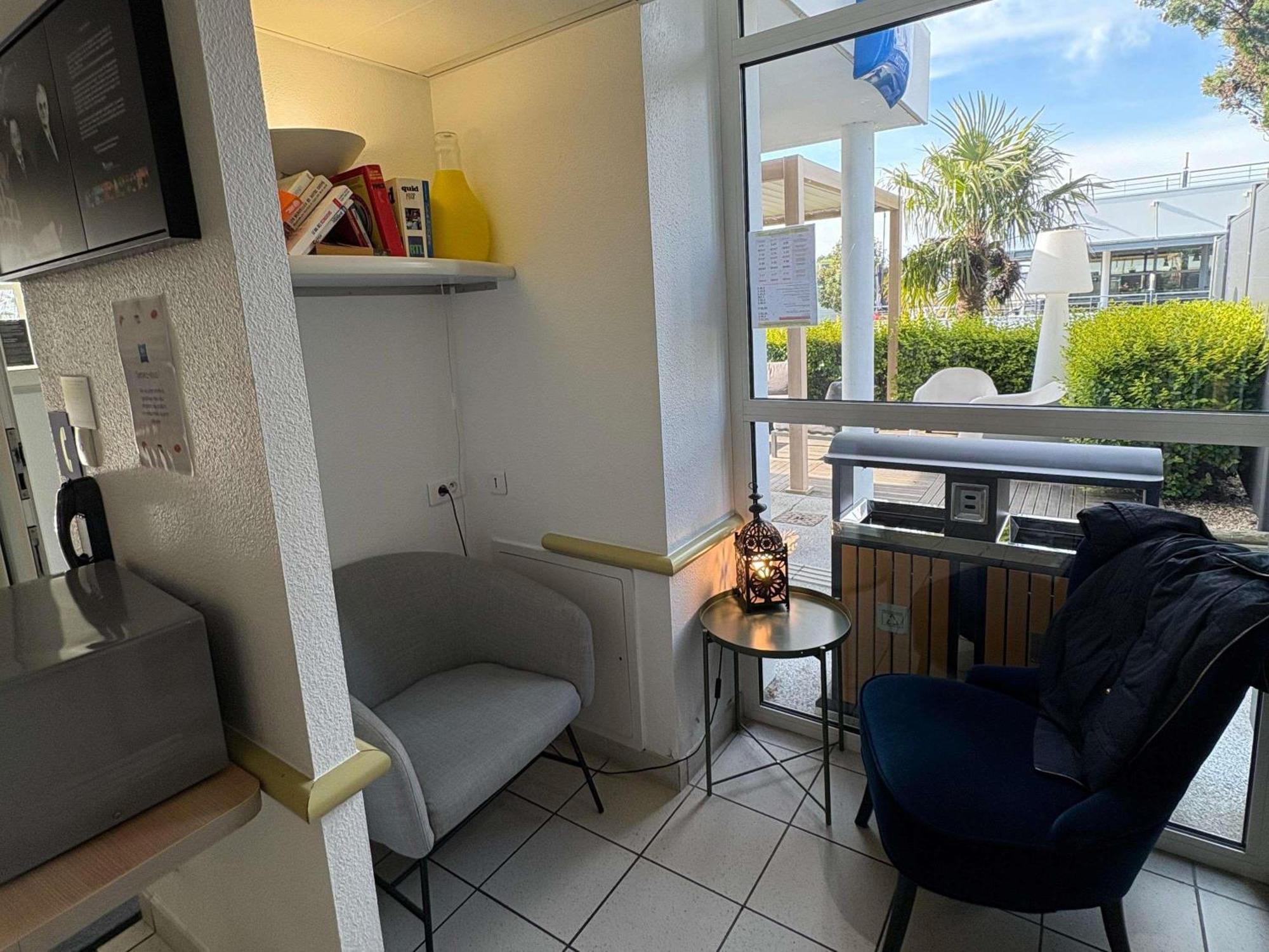 Ibis Budget Ancenis Mesanger Экстерьер фото