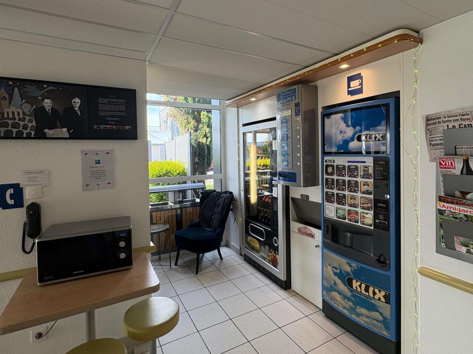 Ibis Budget Ancenis Mesanger Экстерьер фото