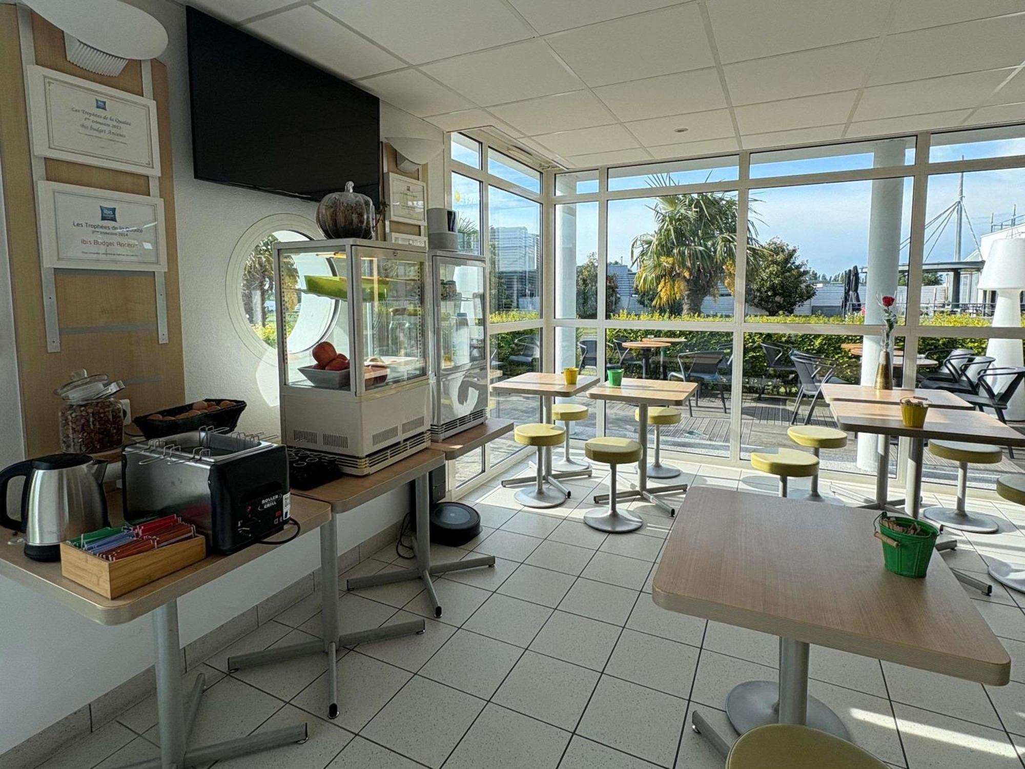 Ibis Budget Ancenis Mesanger Экстерьер фото