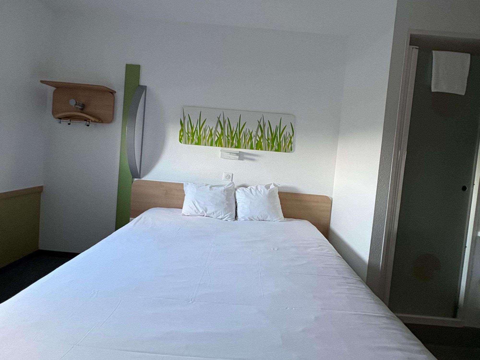 Ibis Budget Ancenis Mesanger Экстерьер фото