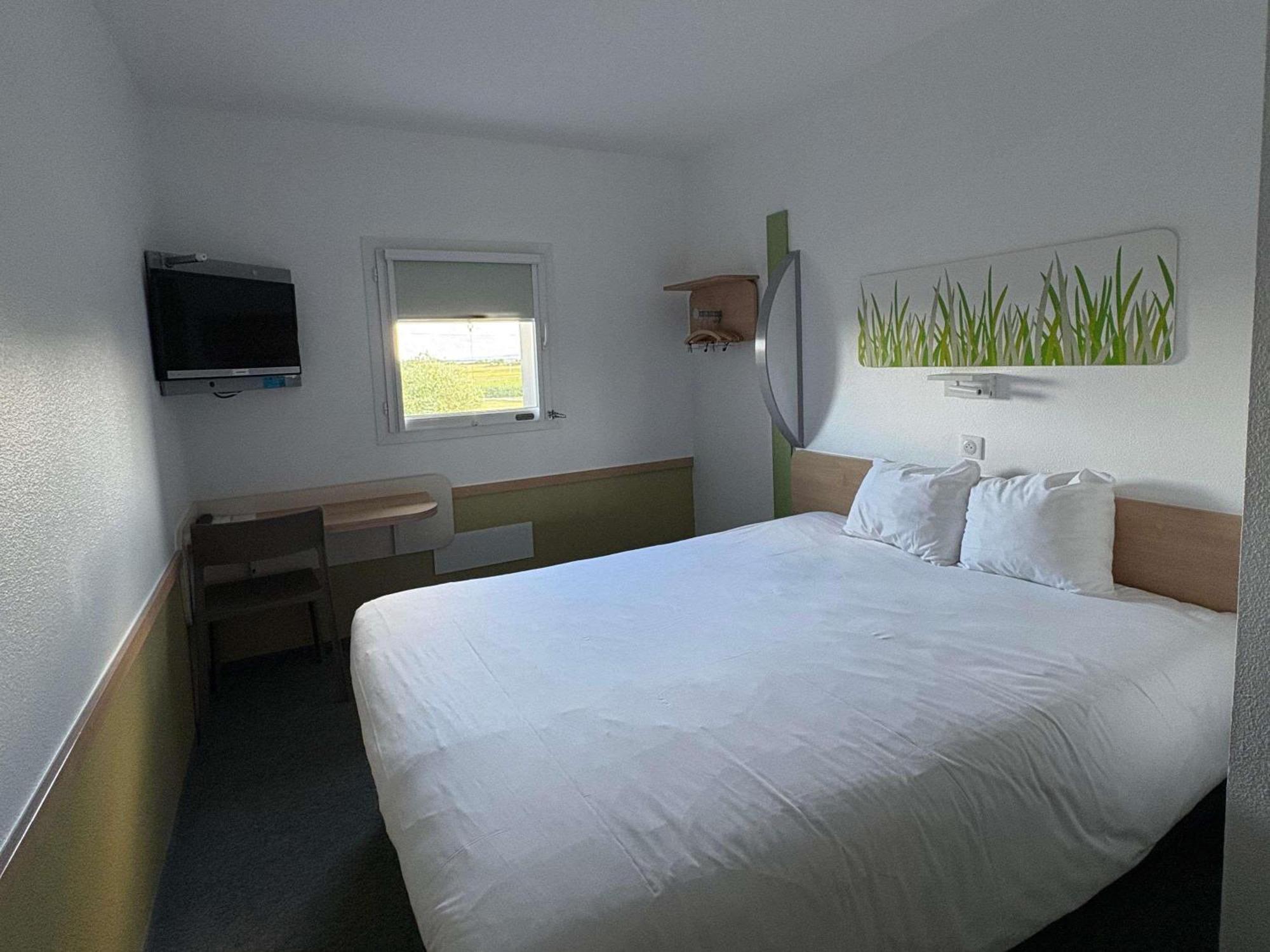 Ibis Budget Ancenis Mesanger Экстерьер фото