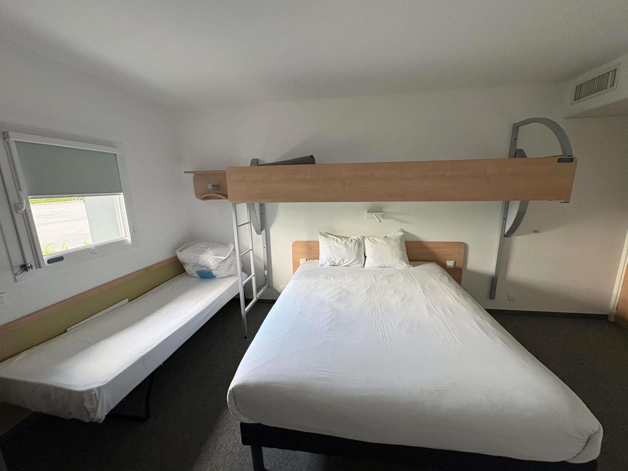 Ibis Budget Ancenis Mesanger Экстерьер фото