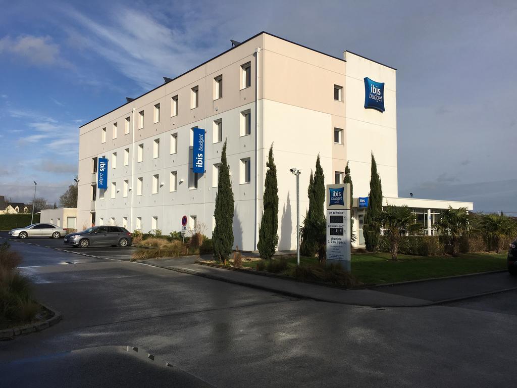 Ibis Budget Ancenis Mesanger Экстерьер фото