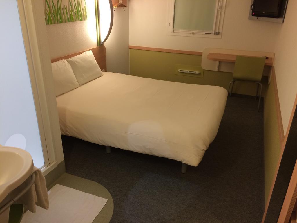Ibis Budget Ancenis Mesanger Экстерьер фото