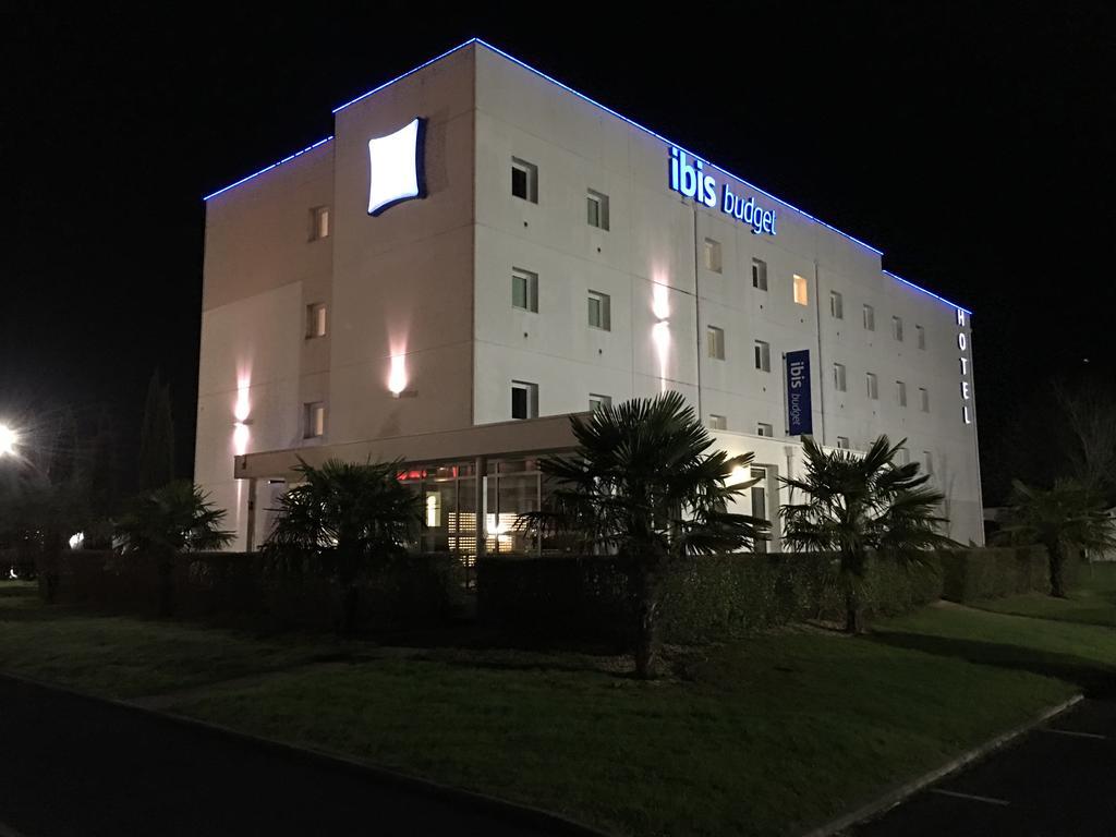 Ibis Budget Ancenis Mesanger Экстерьер фото