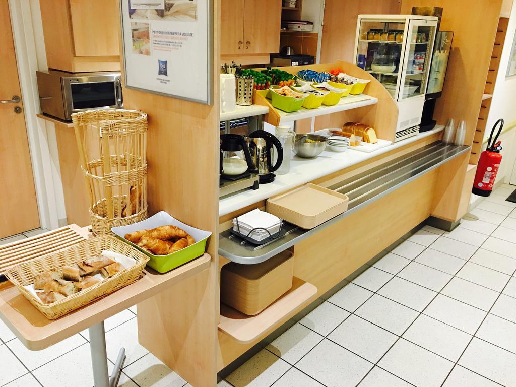 Ibis Budget Ancenis Mesanger Экстерьер фото