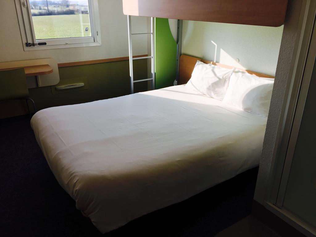 Ibis Budget Ancenis Mesanger Экстерьер фото