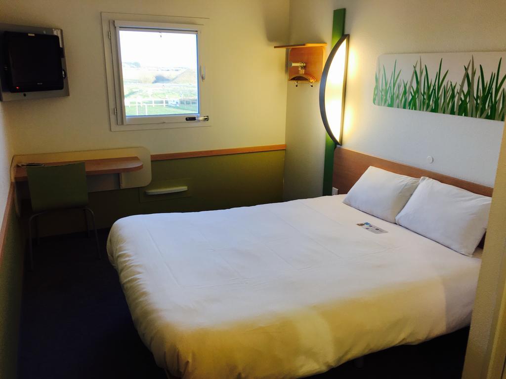 Ibis Budget Ancenis Mesanger Экстерьер фото
