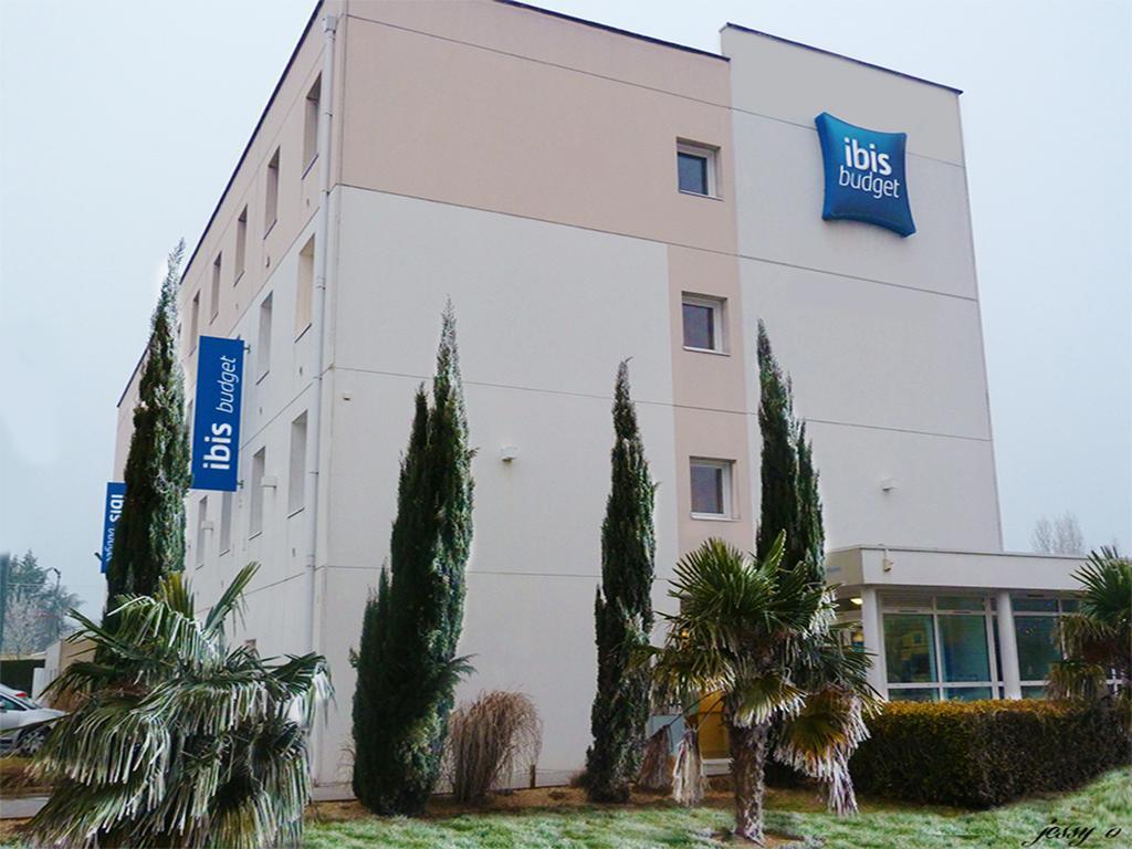 Ibis Budget Ancenis Mesanger Экстерьер фото