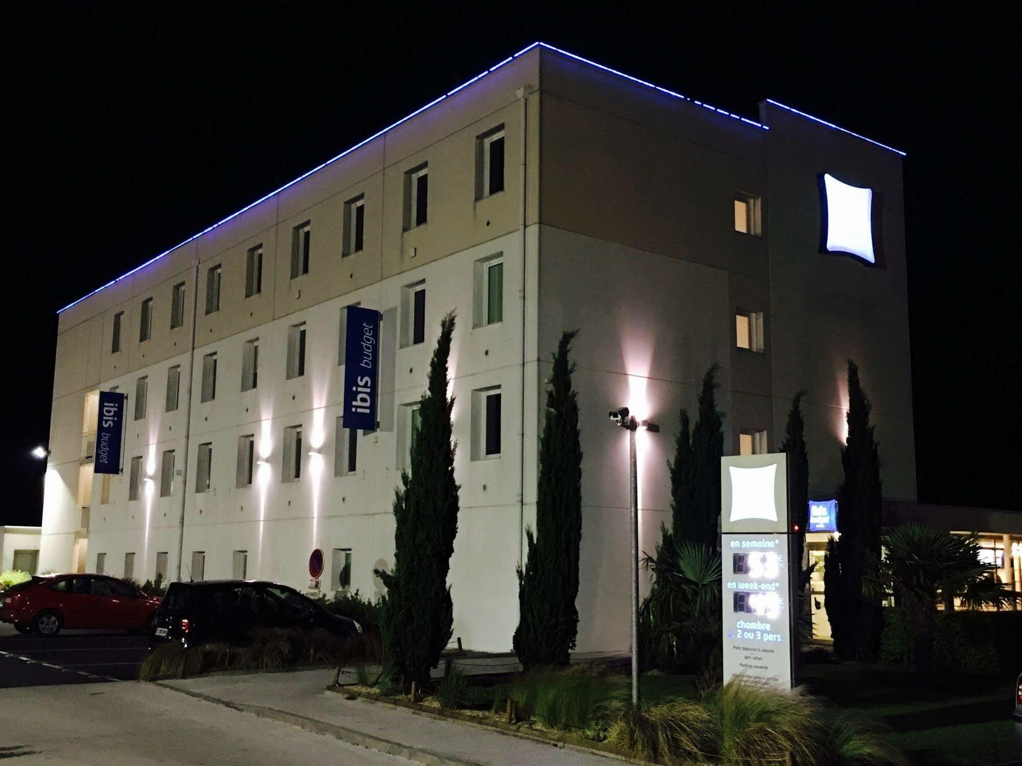 Ibis Budget Ancenis Mesanger Экстерьер фото