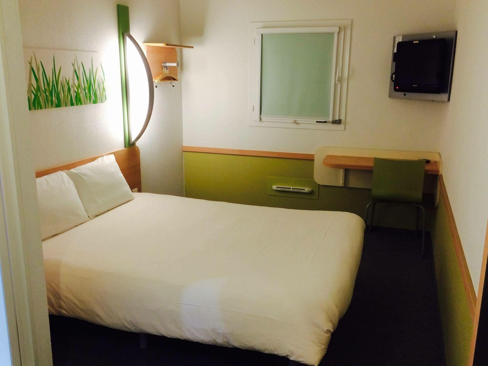 Ibis Budget Ancenis Mesanger Экстерьер фото
