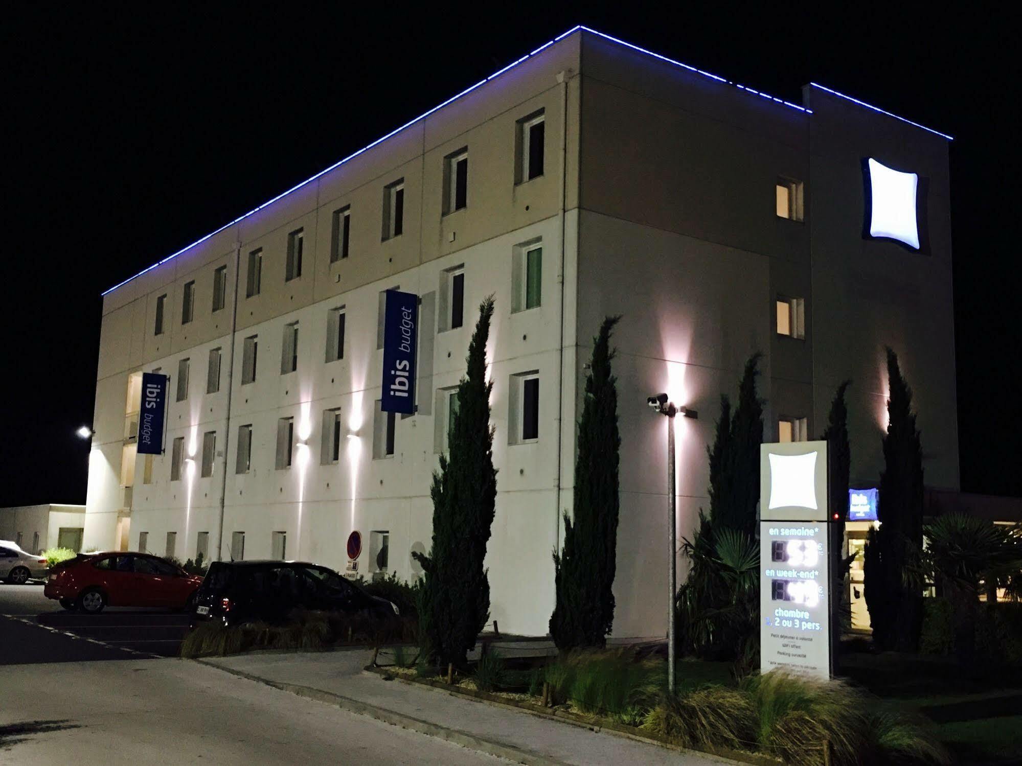 Ibis Budget Ancenis Mesanger Экстерьер фото