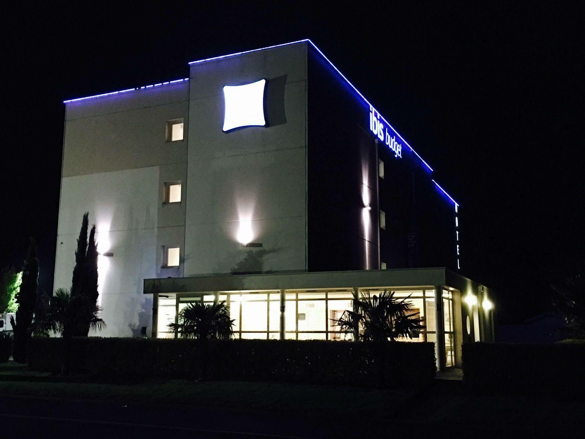 Ibis Budget Ancenis Mesanger Экстерьер фото